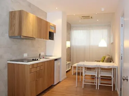 Clavero Lägenhet Málaga