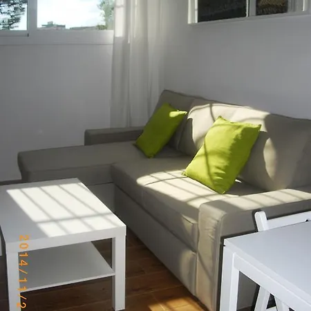 Clavero Apartamento *