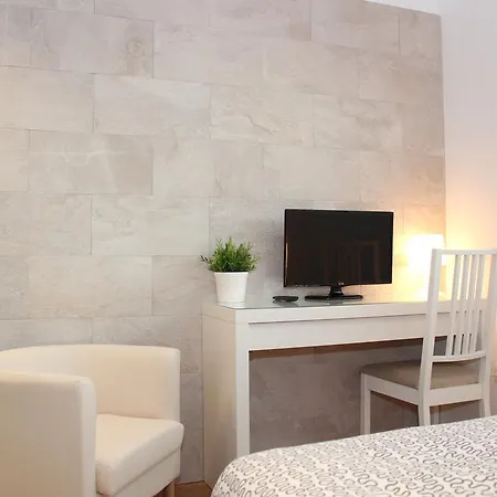 أبارتمنتوس كلافيرو شقة