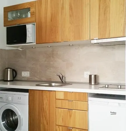 Apartament Clavero