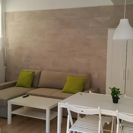 Apartament Clavero Malaga