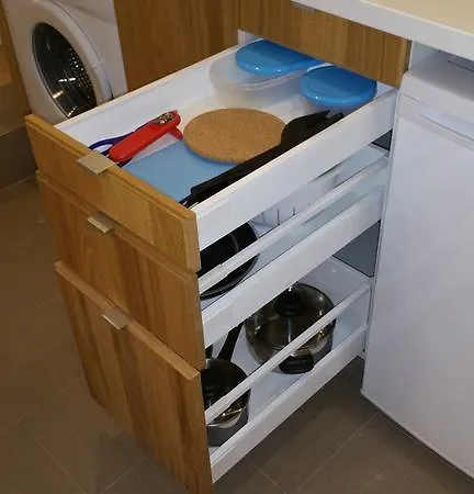 Apartament Clavero *