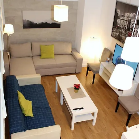 Apartament Clavero Malaga