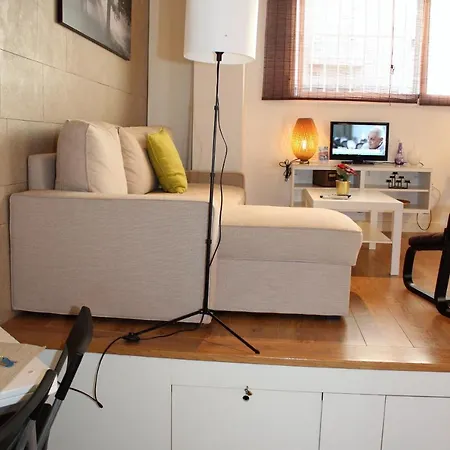 Clavero Apartament