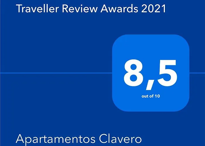 Clavero Διαμέρισμα Μάλαγα