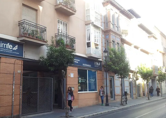 Διαμέρισμα Clavero Μάλαγα