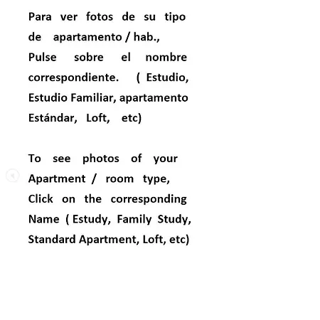 Clavero Apartman