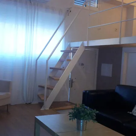 Clavero Apartman Málaga