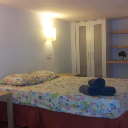 Apartman Clavero Málaga