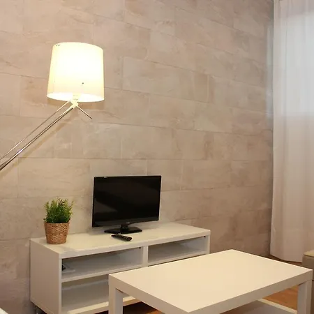 Apartman Clavero Málaga
