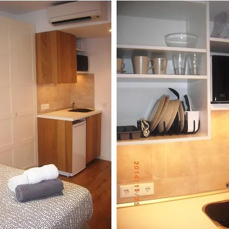 Apartman Clavero