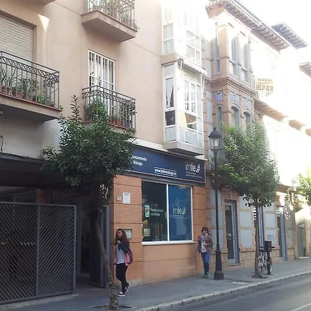Apartman Clavero Málaga