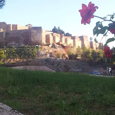 Apartman Clavero Málaga