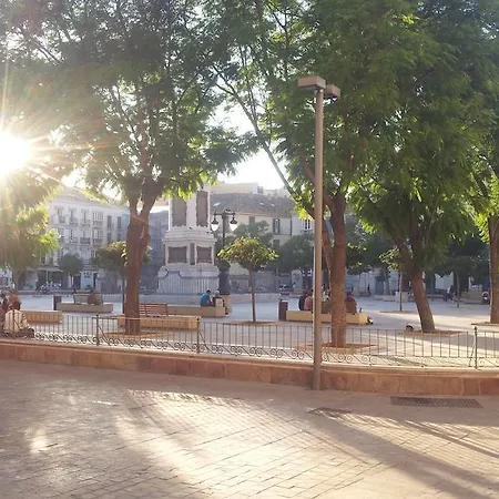 Apartman Clavero Málaga