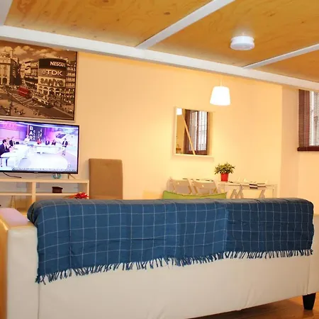 Apartman Clavero
