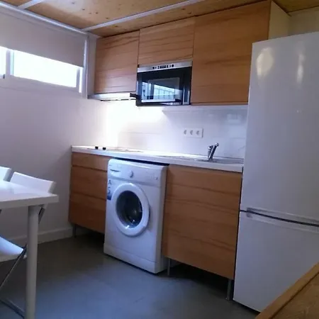 Apartman Clavero Málaga